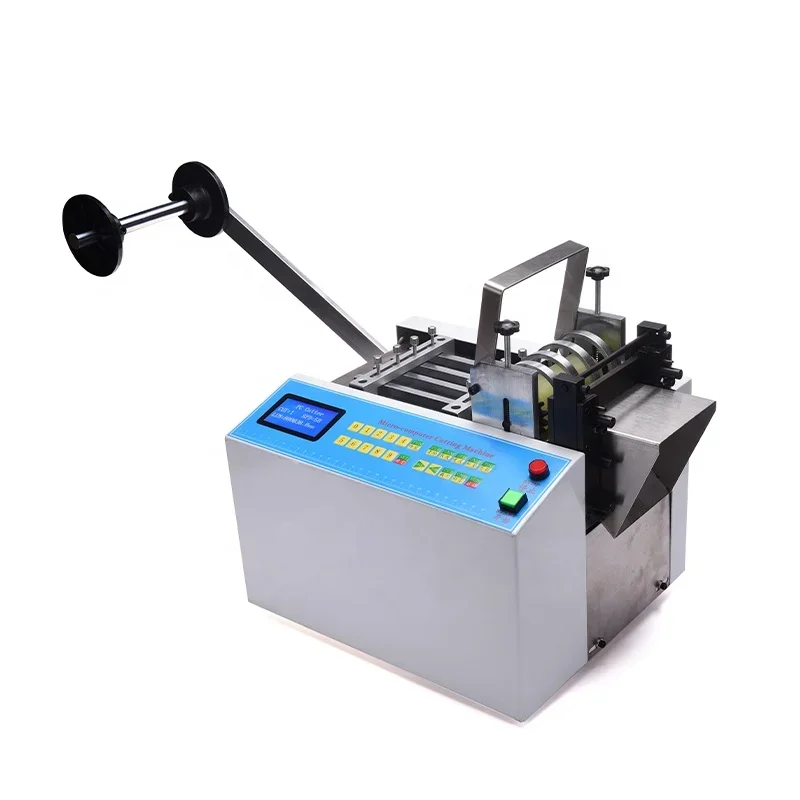 EW-100S Pvc Shrink Film Reflective Tape Cutting Machine Cartons Automatic Feeding and Cutting Two Axis Movement(y/z) Electric EW
EW-100S Pvc Shrink Film Reflective Tape Cutting Machine Cartons Automatic Feeding and Cutting Two Axis Movement(y/z) Electric EW