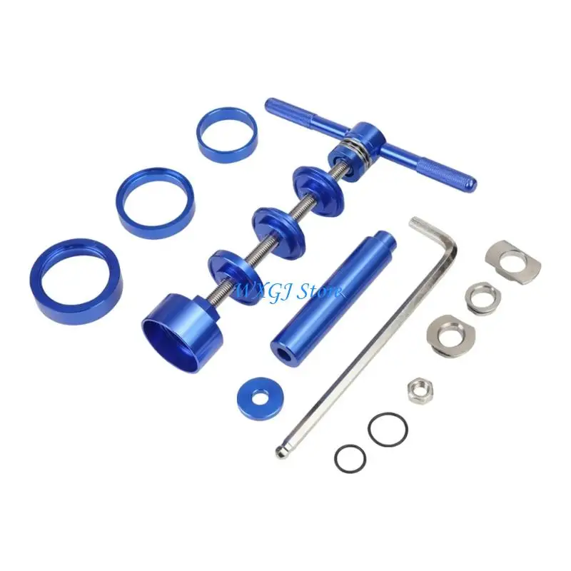 37JE Professional Removal Tool for BB86/BB30/BB91 Bottom Bracket Install and Removal Tool Bike Bottom Bracket Remover
37JE Professional Removal Tool for BB86/BB30/BB91 Bottom Bracket Install and Removal Tool Bike Bottom Bracket Remover