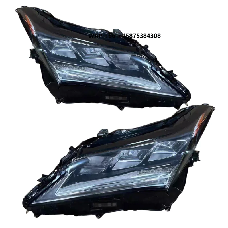 24V 1 Year Warranty Headlight Assembly 18-20 RX270/RX350/RX450h Remanufactured 50W 6000 Lumens Headlights
24V 1 Year Warranty Headlight Assembly 18-20 RX270/RX350/RX450h Remanufactured 50W 6000 Lumens Headlights