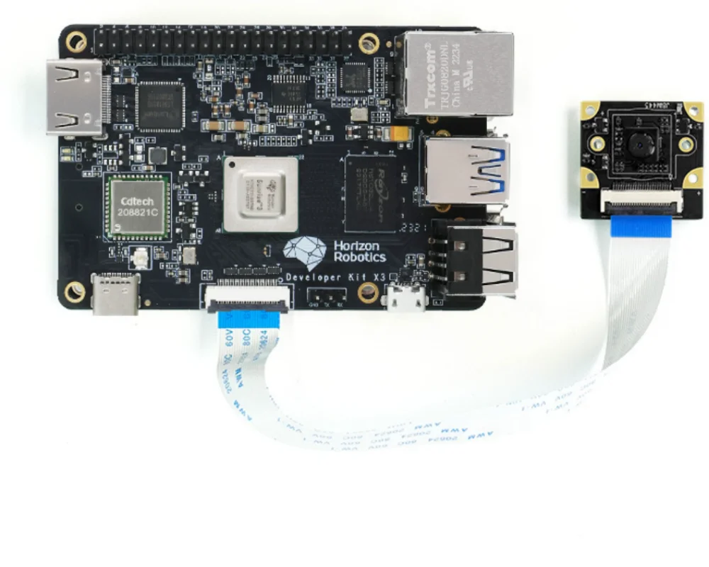 1pcs Camera 800W HD AI Vision Camera IMX219 Module CSI Connector Connection Cable
1pcs Camera 800W HD AI Vision Camera IMX219 Module CSI Connector Connection Cable