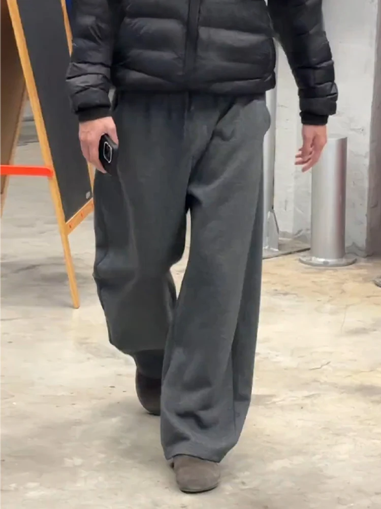 Deep ey Heavyweight Men's Fitn Sweatpants American Sle Casual Pants Cleanfit Straight Leg Sport Long Trousers
Deep ey Heavyweight Men's Fitn Sweatpants American Sle Casual Pants Cleanfit Straight Leg Sport Long Trousers