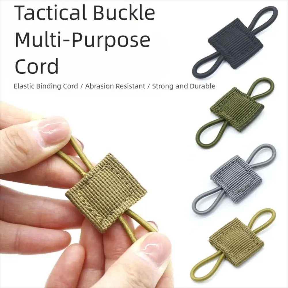 10PCS Durable Nylon Ribbon Buckle Black Khaki Green Grey Elastic Rope Binding Retainer Webbing Buckles Outdoor Tool
10PCS Durable Nylon Ribbon Buckle Black Khaki Green Grey Elastic Rope Binding Retainer Webbing Buckles Outdoor Tool