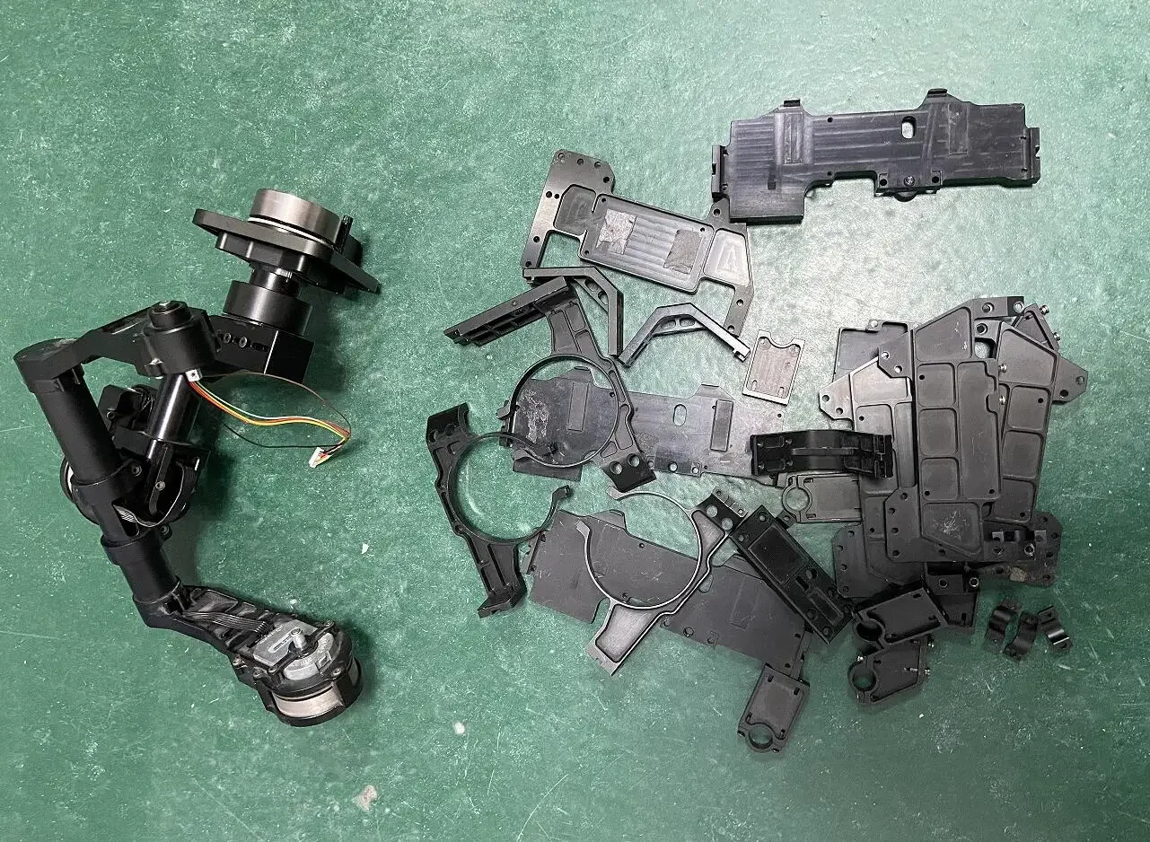 Zenmuse Z15-GH3 Camera Gimbal frame System with brushless motorCompatible for DJI repair parts
Zenmuse Z15-GH3 Camera Gimbal frame System with brushless motorCompatible for DJI repair parts