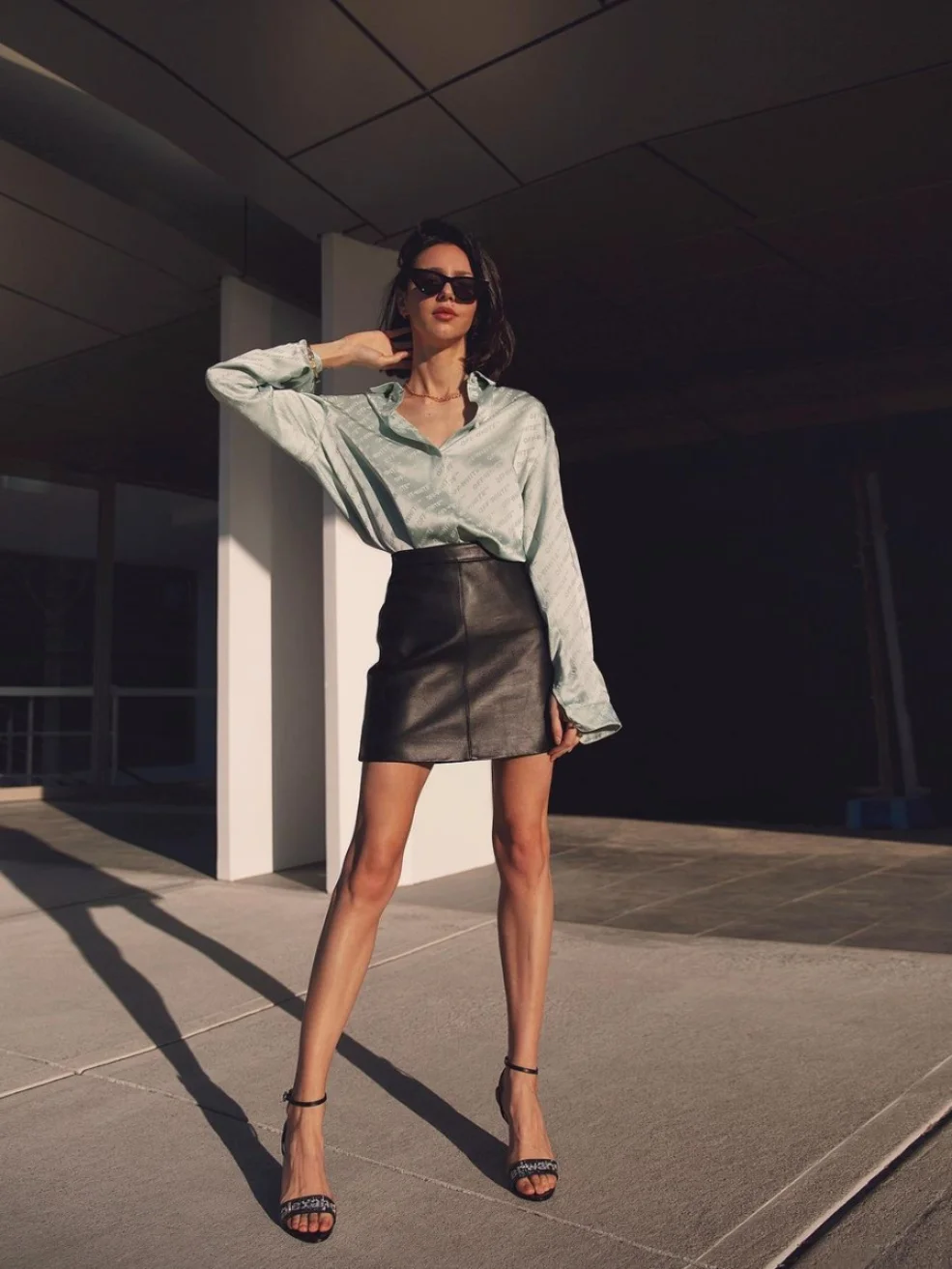 Spring Autumn High Waist A-Line Skirt Chic Slimming Sheepskin Skirt Wrap around Skirt City Commute Casual Date Party
Spring Autumn High Waist A-Line Skirt Chic Slimming Sheepskin Skirt Wrap around Skirt City Commute Casual Date Party