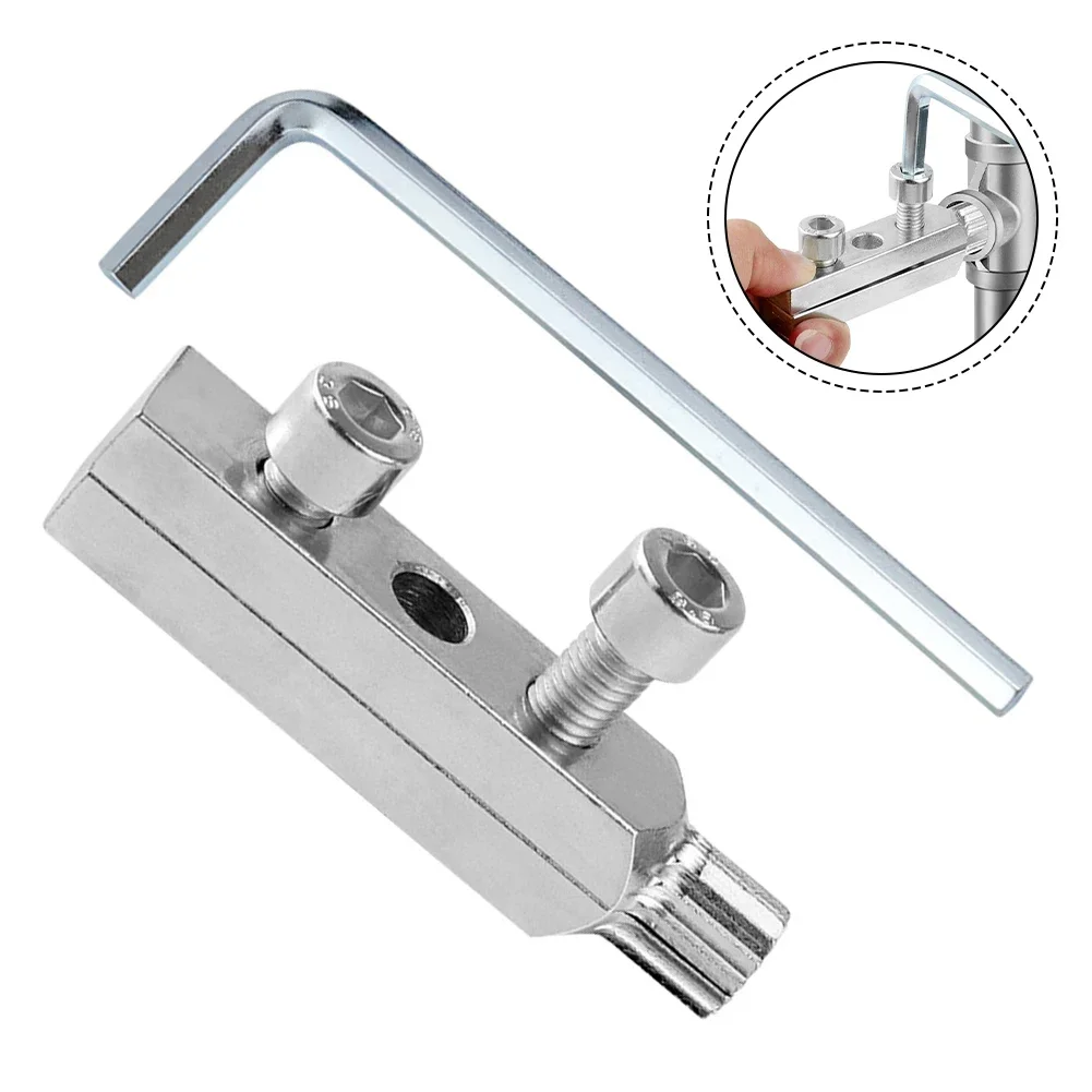 Faucet Wire Extractor Angle Valve Damage Screw Wire Extractor Household Plumber Tools Water Pipe Broken Head Screw Removal Tool
Faucet Wire Extractor Angle Valve Damage Screw Wire Extractor Household Plumber Tools Water Pipe Broken Head Screw Removal Tool