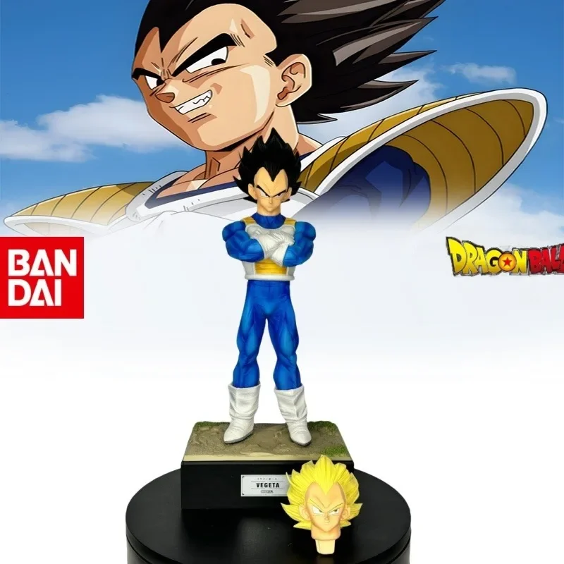 28cm Anime Dragon Ball Z Action Figure Super Saiyan Vegeta Double Head Vegeta Anime Figures Model Collection Children Toy Gift
28cm Anime Dragon Ball Z Action Figure Super Saiyan Vegeta Double Head Vegeta Anime Figures Model Collection Children Toy Gift