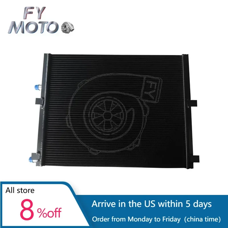 Wholesale For B48 G30 520i 525i 530i 730i 2.0T/B58 540i 640i 3.0T/G11 G12 740i Radiator 2016+
Wholesale For B48 G30 520i 525i 530i 730i 2.0T/B58 540i 640i 3.0T/G11 G12 740i Radiator 2016+