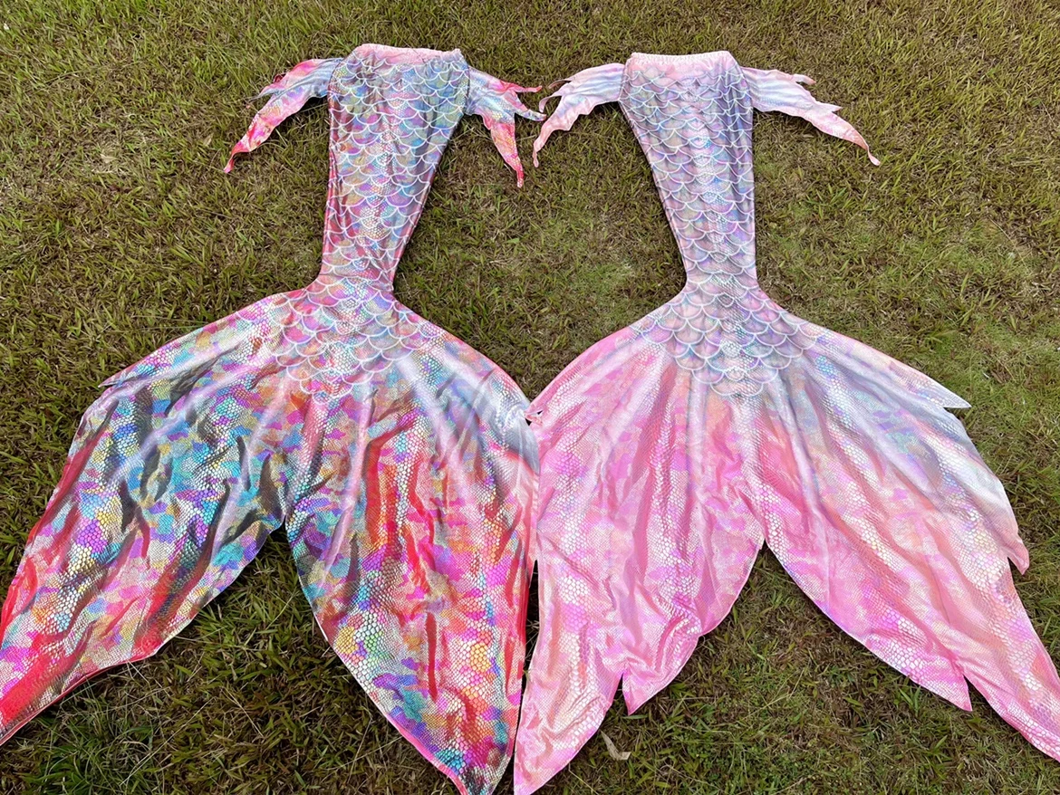 Rue'S Original Mermaid Big Tail Buingbuing Ultra-Light Hot Gold Fish Tail Oceanarium Shooting Swimsuit Can Be Customized
Rue'S Original Mermaid Big Tail Buingbuing Ultra-Light Hot Gold Fish Tail Oceanarium Shooting Swimsuit Can Be Customized