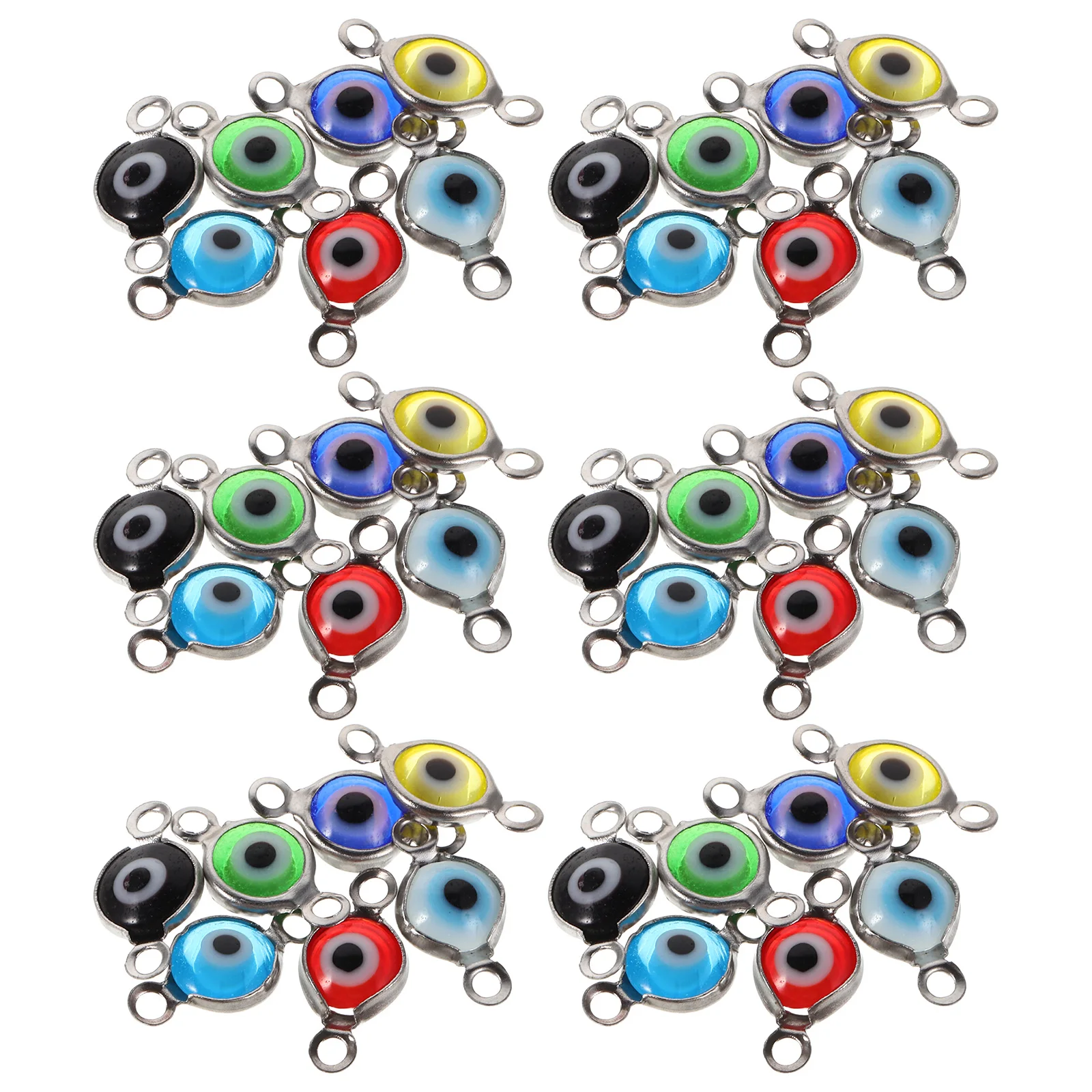 'S Pendant Round Stainless Steel Connector Charms Craft Diy Jewelry Making Enamel Pendants Turkish Connector Beads Dainty
'S Pendant Round Stainless Steel Connector Charms Craft Diy Jewelry Making Enamel Pendants Turkish Connector Beads Dainty
