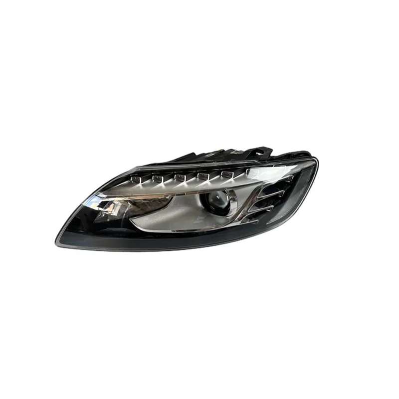Applicable to q7 2010-2015 high-quality LED headlamp semi-assembly (original after-sales)
Applicable to q7 2010-2015 high-quality LED headlamp semi-assembly (original after-sales)