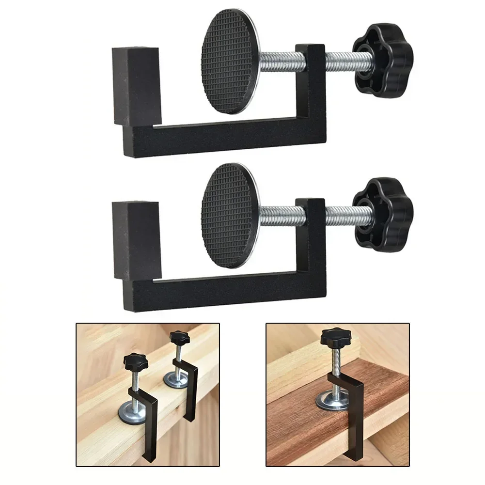 G-type Woodworking Fixture Steel Strong Board Steel Clamping Device C-type Carpentry Fixture DIY Cutting Drilling Fixed Clip
G-type Woodworking Fixture Steel Strong Board Steel Clamping Device C-type Carpentry Fixture DIY Cutting Drilling Fixed Clip