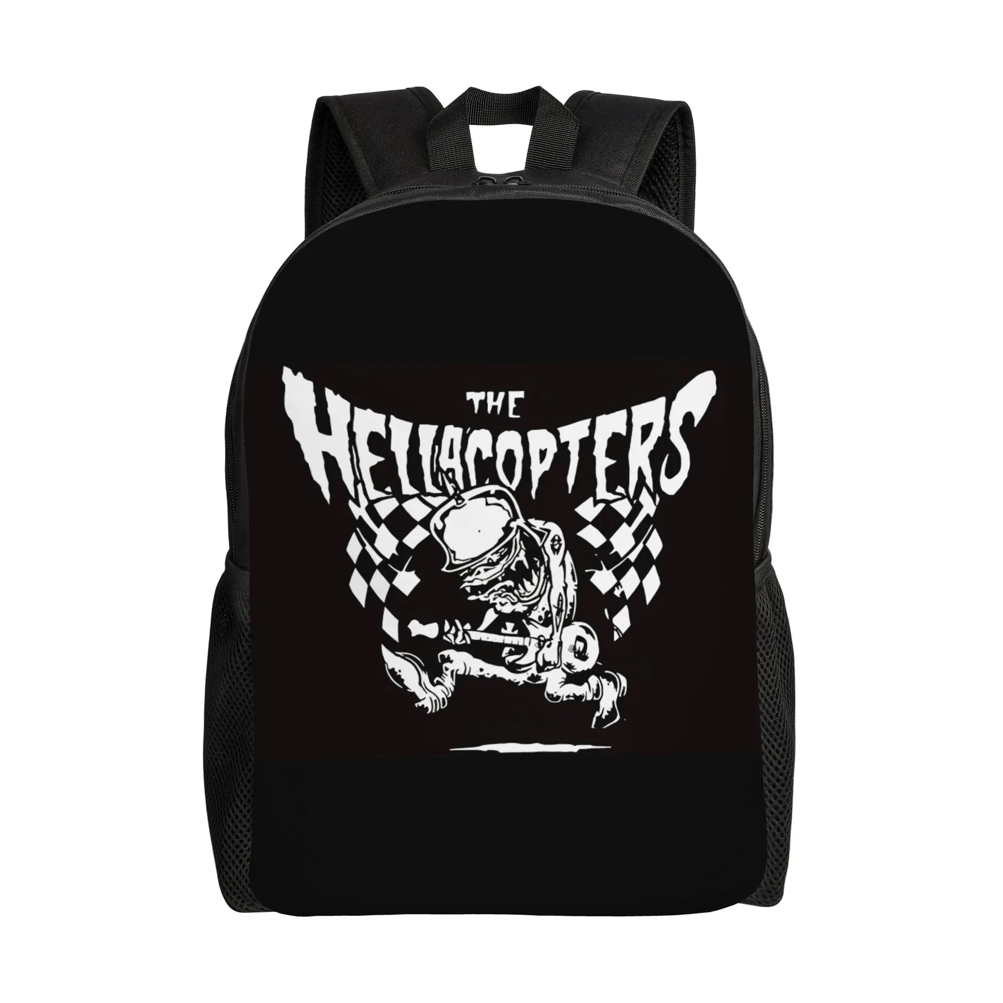 The Hellacopters Band Hellacopters Backpack Students Daily Large Capacity Laptop Bag Back To School Season
The Hellacopters Band Hellacopters Backpack Students Daily Large Capacity Laptop Bag Back To School Season