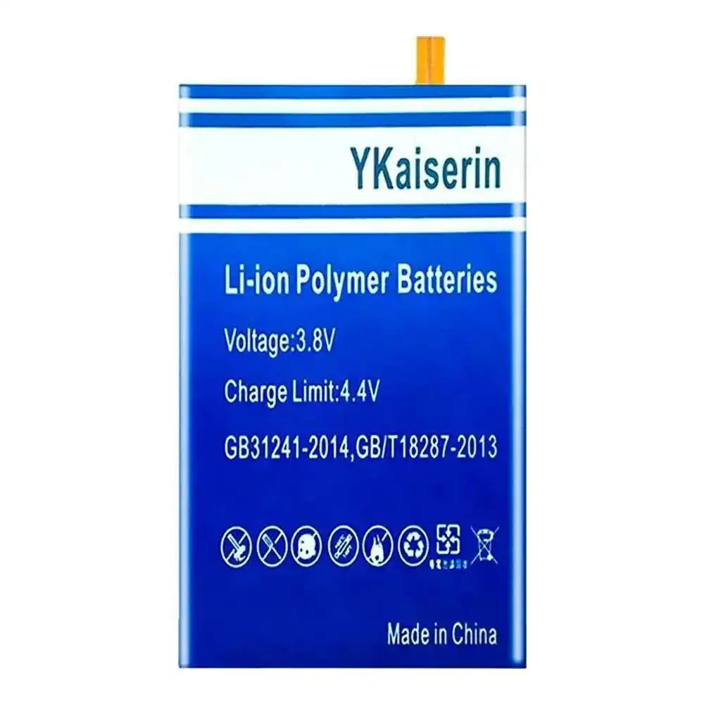 4900mAh For Caterpillar Cat S48C High Performance Mobile Phone Battery Stable L6880
4900mAh For Caterpillar Cat S48C High Performance Mobile Phone Battery Stable L6880
