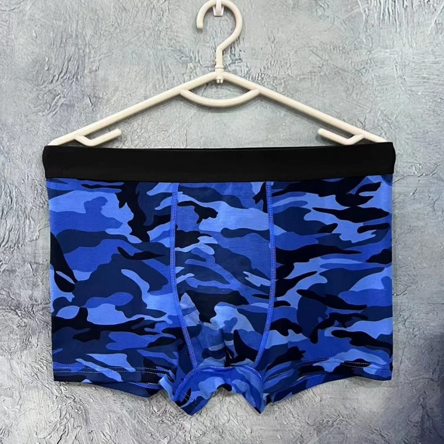 Men Underwear Cotton Men's Underpants Camouflage Boxer Briefs Man Large Size Mens Panties Boxershorts Sports Boxers For Men Gift
Men Underwear Cotton Men's Underpants Camouflage Boxer Briefs Man Large Size Mens Panties Boxershorts Sports Boxers For Men Gift