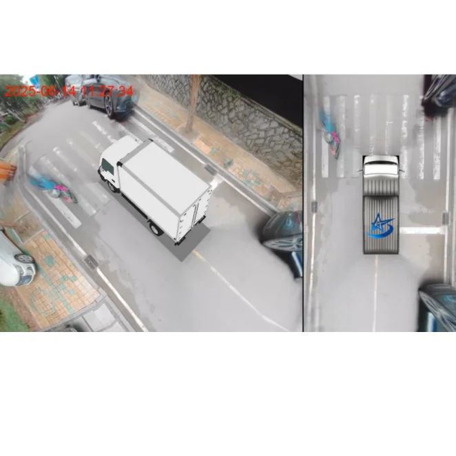 3D 360 Degree AVM Surround Bird View Panorama Vehicle AI Truck Bus Car System Truck for Truck RV Bus Camper
3D 360 Degree AVM Surround Bird View Panorama Vehicle AI Truck Bus Car System Truck for Truck RV Bus Camper