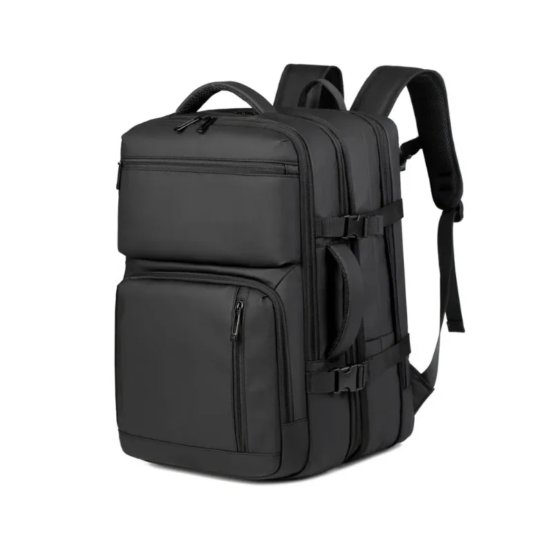 Spacious Expandable Premium Mens Business Backpack Multi Functional Travel Luggage Bag
Spacious Expandable Premium Mens Business Backpack Multi Functional Travel Luggage Bag