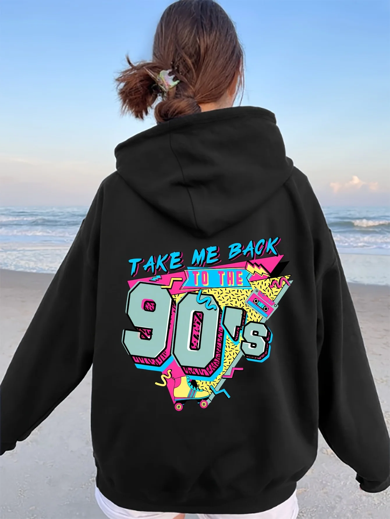 Graphic Printing Autumn and Winter Pure Cotton Men's and Women's Hoodies Casual Outdoor Street Sports Training Brand Trend
Graphic Printing Autumn and Winter Pure Cotton Men's and Women's Hoodies Casual Outdoor Street Sports Training Brand Trend