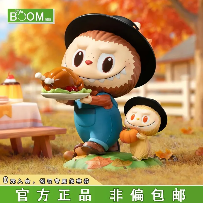 POPMART LABUBUT День Благодарения Зарубежная ограниченная серия Декоративные украшения Собранные рождественские подарки на складе Оригинальный продукт
POPMART LABUBUT День Благодарения Зарубежная ограниченная серия Декоративные украшения Собранные рождественские подарки на складе Оригинальный продукт