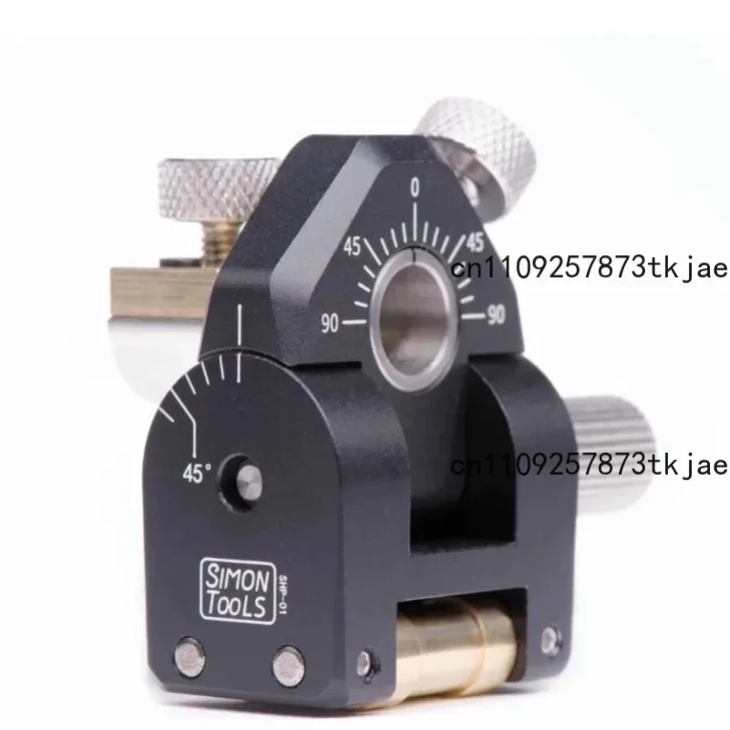 Fix Angle Sharpening Knife Implement Aluminium Alloy Push Knife Sharpening Repair Grinding Applicable To BMC Scoring Knife Tools
Fix Angle Sharpening Knife Implement Aluminium Alloy Push Knife Sharpening Repair Grinding Applicable To BMC Scoring Knife Tools