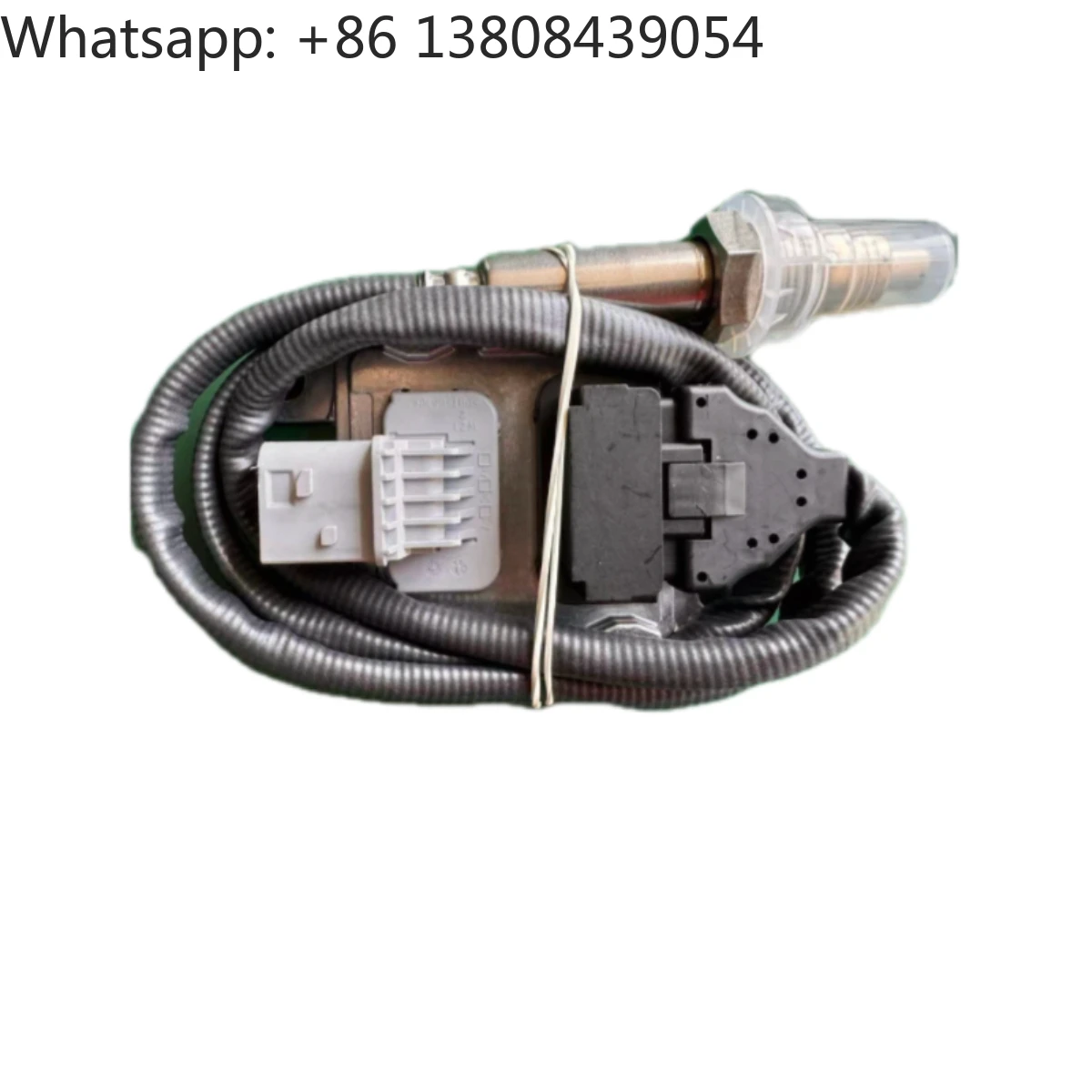 For SNS3201 Genuine Truck Engine Part 23193441 Nox Nitrogen Oxygen Sensor A3C0322380000 for Volvo
For SNS3201 Genuine Truck Engine Part 23193441 Nox Nitrogen Oxygen Sensor A3C0322380000 for Volvo