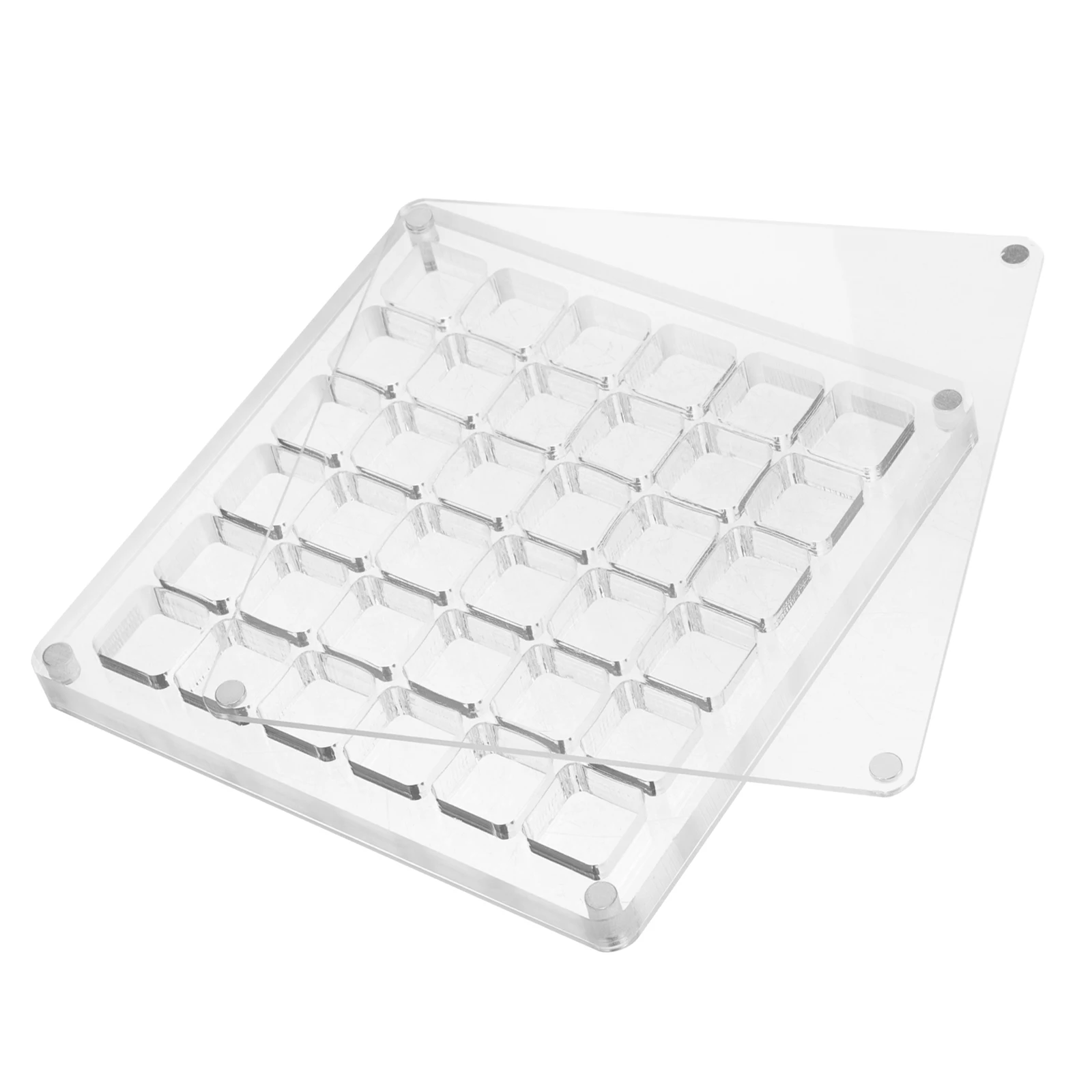 Seashell Storage Box Acrylic Multi Grid Display Case Organizer Transparent Seashell Box Mini Beads Jewelry Gemstones Art
Seashell Storage Box Acrylic Multi Grid Display Case Organizer Transparent Seashell Box Mini Beads Jewelry Gemstones Art