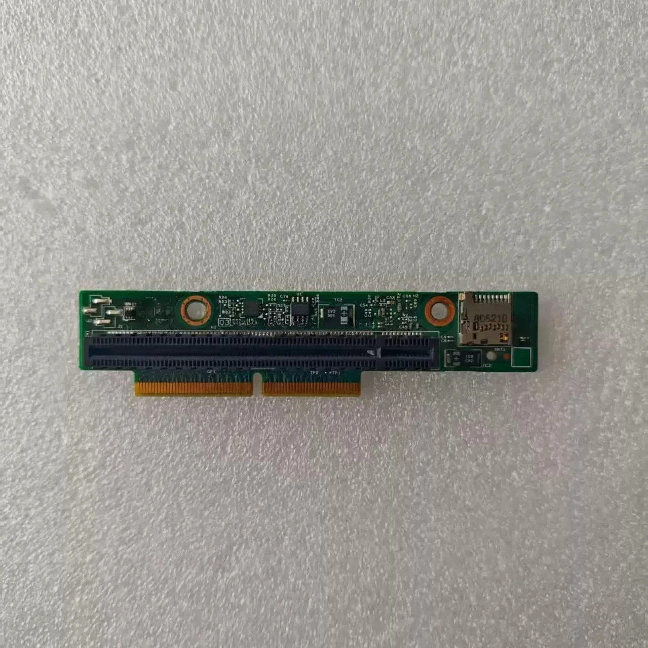 For Dell C6420 PCIEO5WGP0 X16, PCIE, C6420PCIe slot expansion slot, card
For Dell C6420 PCIEO5WGP0 X16, PCIE, C6420PCIe slot expansion slot, card