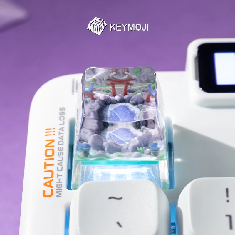 KEYMOJI Warcraft Race Buildings WOW Ziggurat Смола Artisan Keycap Wooting Keycap
KEYMOJI Warcraft Race Buildings WOW Ziggurat Смола Artisan Keycap Wooting Keycap