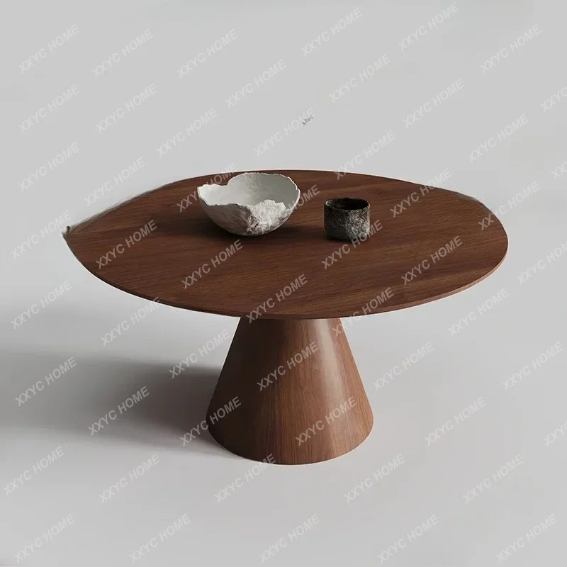 small round table household small apartment coffee shop round dining table solid wood round dining table and chairs R
small round table household small apartment coffee shop round dining table solid wood round dining table and chairs R