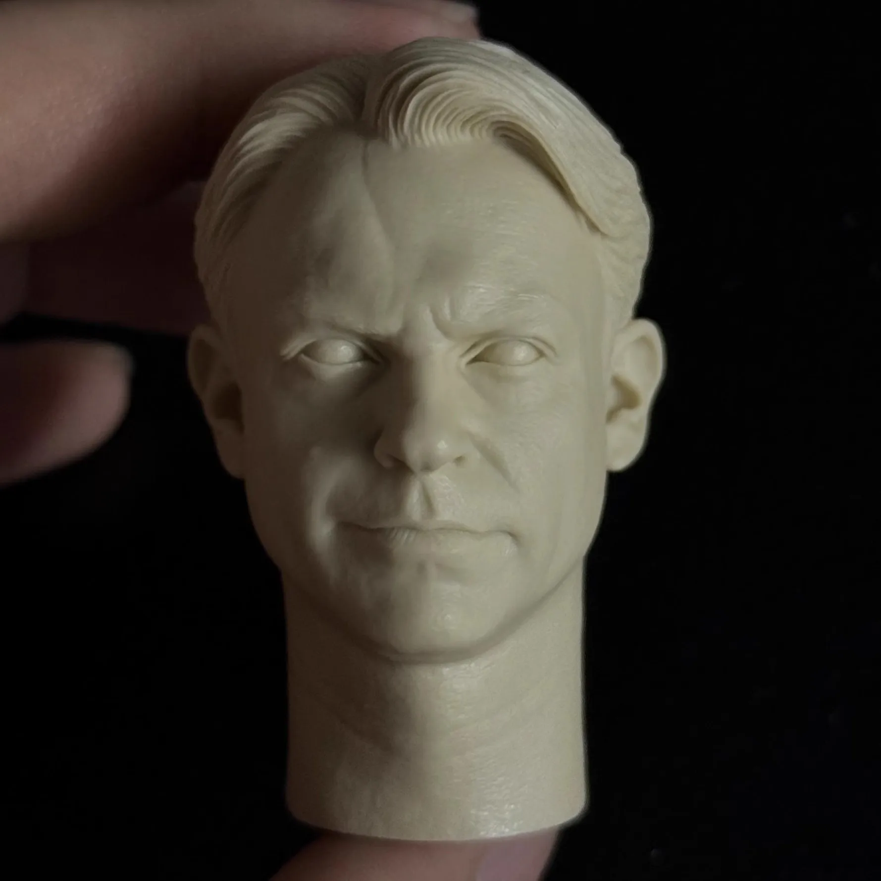 1/6 Scale Sam Neill Head Sculpt Carving Model Fit 12'' Male Solider Action Figure Body Dolls
1/6 Scale Sam Neill Head Sculpt Carving Model Fit 12'' Male Solider Action Figure Body Dolls