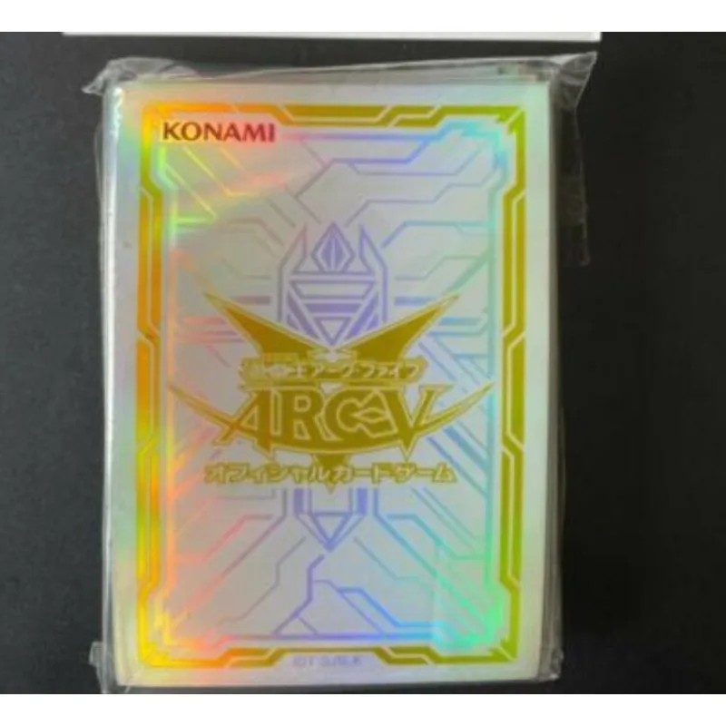 YuGiOh Konami Official ARC-V Dimension Box Limited Edition 60 Pcs Card Sleeve SEALED Japanese
YuGiOh Konami Official ARC-V Dimension Box Limited Edition 60 Pcs Card Sleeve SEALED Japanese