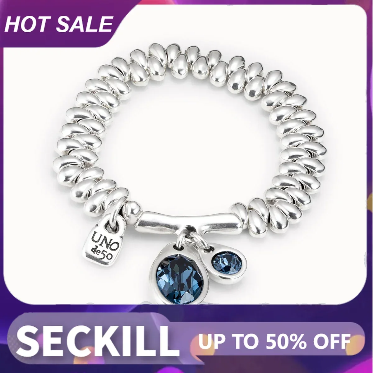 Irregular Crystal Bracelet for Women, High Quality Fashion, Beautiful Jewelry, Original Gift, Hot Sale
Irregular Crystal Bracelet for Women, High Quality Fashion, Beautiful Jewelry, Original Gift, Hot Sale