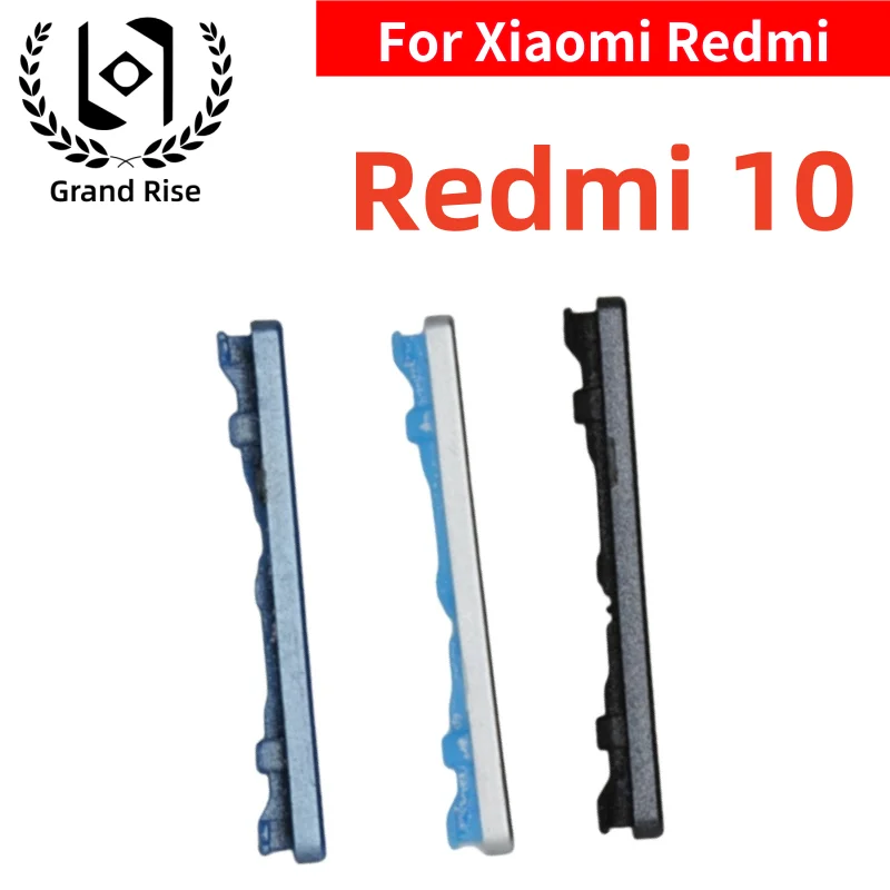 1 шт. новая боковая кнопка регулировки громкости телефона для Xiaomi Redmi10, внешняя кнопка громкости + включение выключения питания
1 шт. новая боковая кнопка регулировки громкости телефона для Xiaomi Redmi10, внешняя кнопка громкости + включение выключения питания