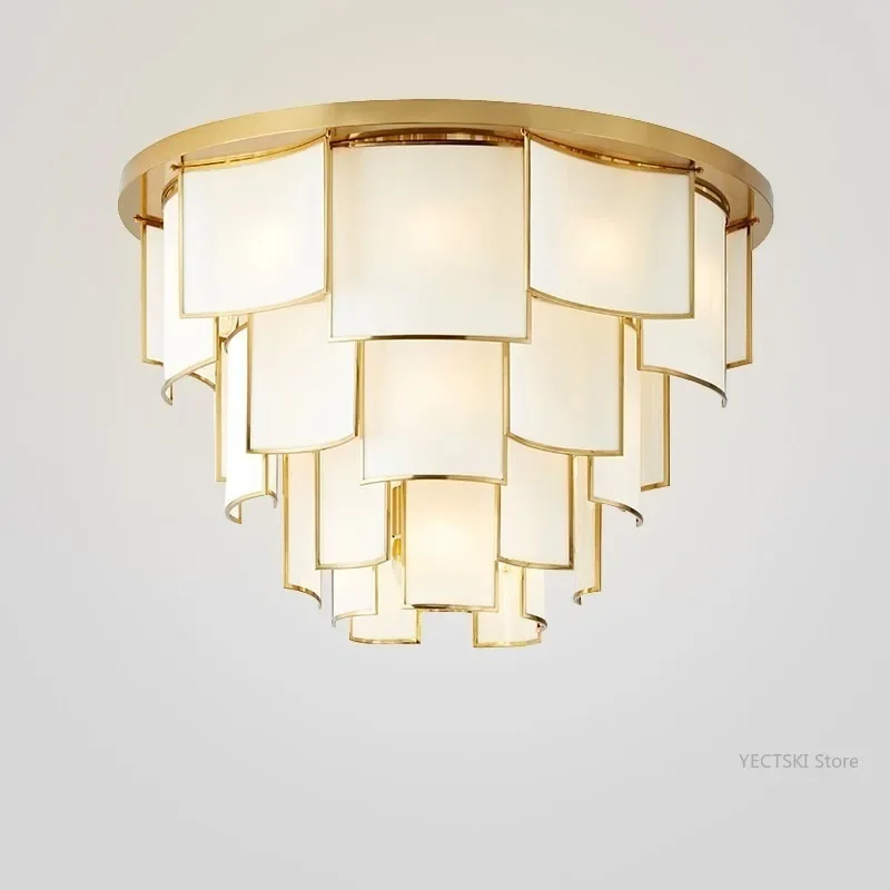 GHJUYIOL New Chinese Creative Ceiling Lamp Designer Model Room Hotel Lobby Creative Guest Restaurant Decorative Ceiling Lamp
GHJUYIOL New Chinese Creative Ceiling Lamp Designer Model Room Hotel Lobby Creative Guest Restaurant Decorative Ceiling Lamp