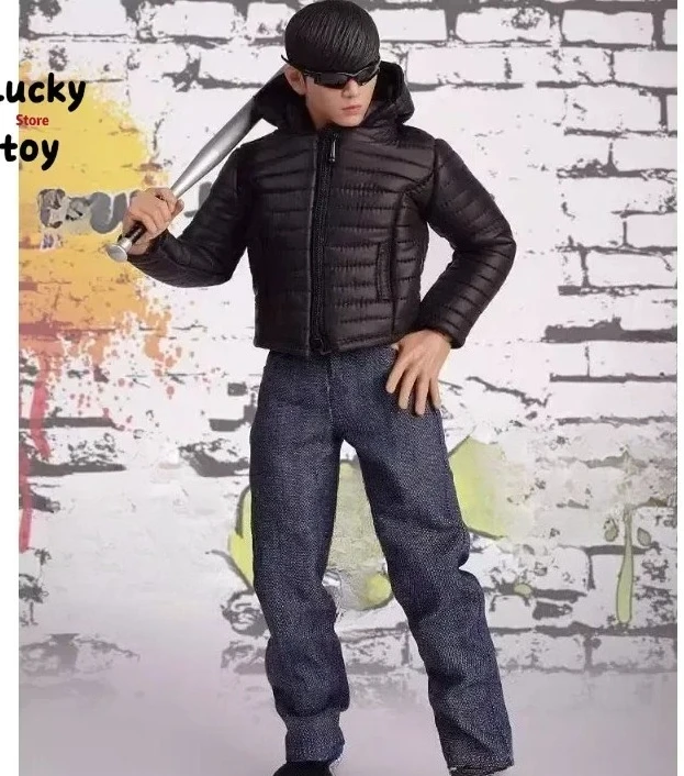 1/6 Male Soldier FG040 Trendy Tri-Color Down Jacket Suit Clothes for 2inch Action Figures Toy Body Accessories
1/6 Male Soldier FG040 Trendy Tri-Color Down Jacket Suit Clothes for 2inch Action Figures Toy Body Accessories