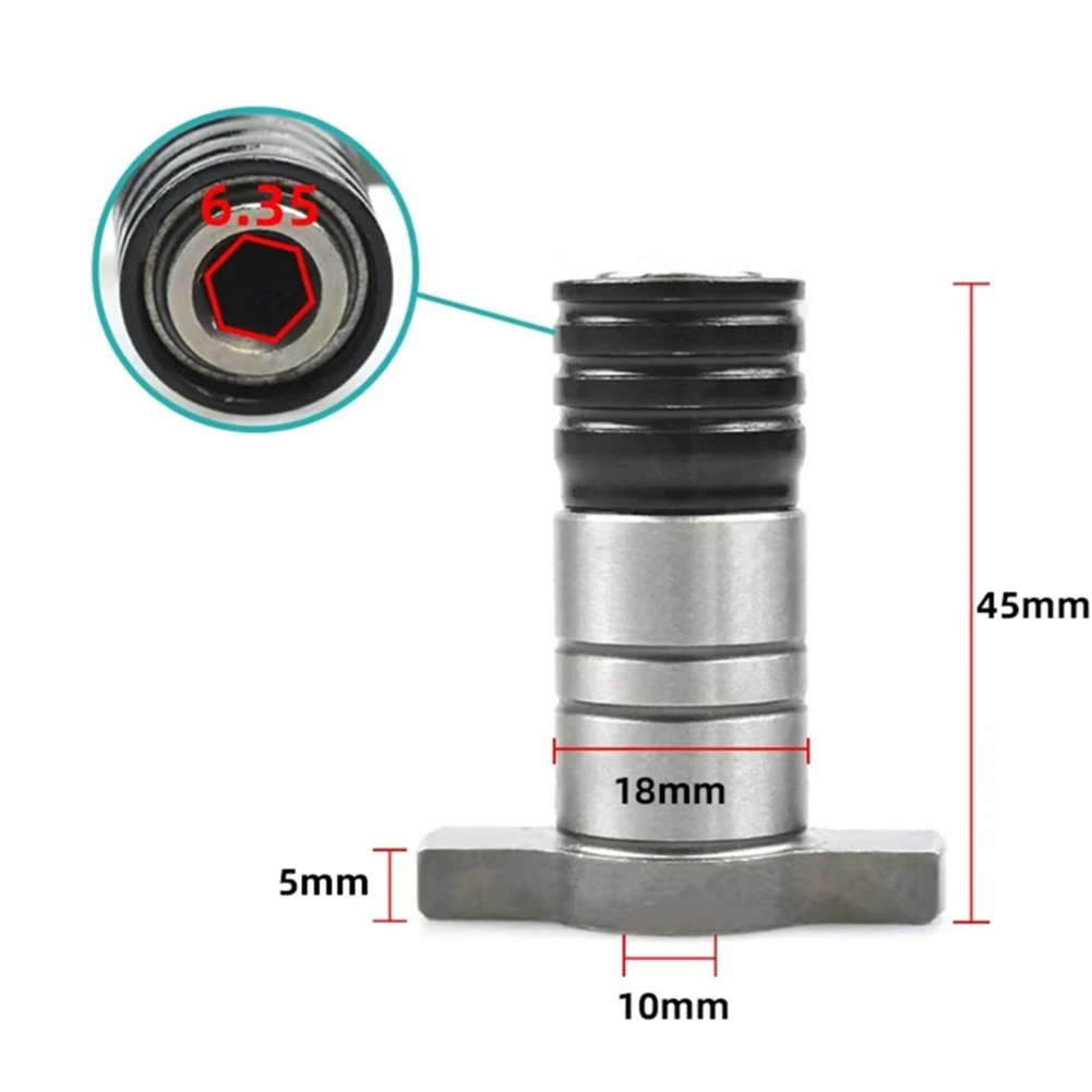 T-shaped Electric Wrench Square Shaft Lithium Wrench Driver Shaft Electric Wrench Square Shaft Drivers Power Tools
T-shaped Electric Wrench Square Shaft Lithium Wrench Driver Shaft Electric Wrench Square Shaft Drivers Power Tools