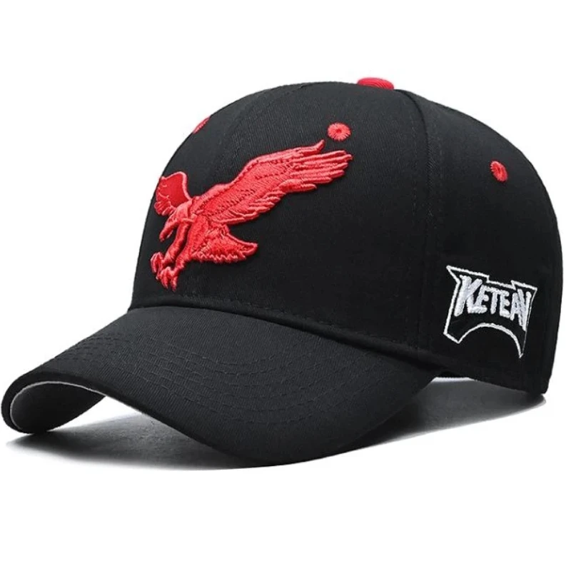 2026 Eagle Embroidery Hat Men Hard Top Baseball Cap Women Fashion Brand Peaked Cap Colorfast Hat Cotton
2026 Eagle Embroidery Hat Men Hard Top Baseball Cap Women Fashion Brand Peaked Cap Colorfast Hat Cotton