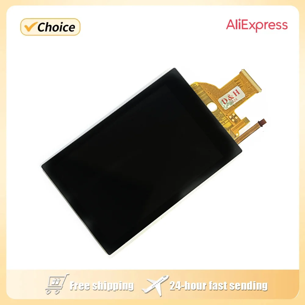 New touch LCD Display Screen With backlight for Canon EOS 850D EOS Kiss X10i Rebel T8i Digital camera
New touch LCD Display Screen With backlight for Canon EOS 850D EOS Kiss X10i Rebel T8i Digital camera