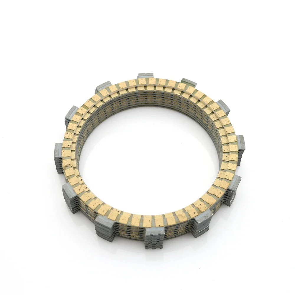 For Yamaha YZ426F WR426F WR450FR YZ426 WR426 F WR450 FR YZF-R1 R1SP FZ1 N/NA FZ1N FZ1NA Motorcycle Clutch Disc Friction Plate
For Yamaha YZ426F WR426F WR450FR YZ426 WR426 F WR450 FR YZF-R1 R1SP FZ1 N/NA FZ1N FZ1NA Motorcycle Clutch Disc Friction Plate