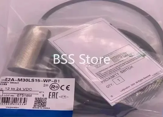 E2A-M30LS15-WP-B1 E2A-M30LS15-WP-B2 E2A-M30LS15-WP-B3 E2A-M30LS15-WP-C1 E2A-M30LS15-WP-C2 E2A-M30LS15-WP-C3 Proximity Sensor
E2A-M30LS15-WP-B1 E2A-M30LS15-WP-B2 E2A-M30LS15-WP-B3 E2A-M30LS15-WP-C1 E2A-M30LS15-WP-C2 E2A-M30LS15-WP-C3 Proximity Sensor