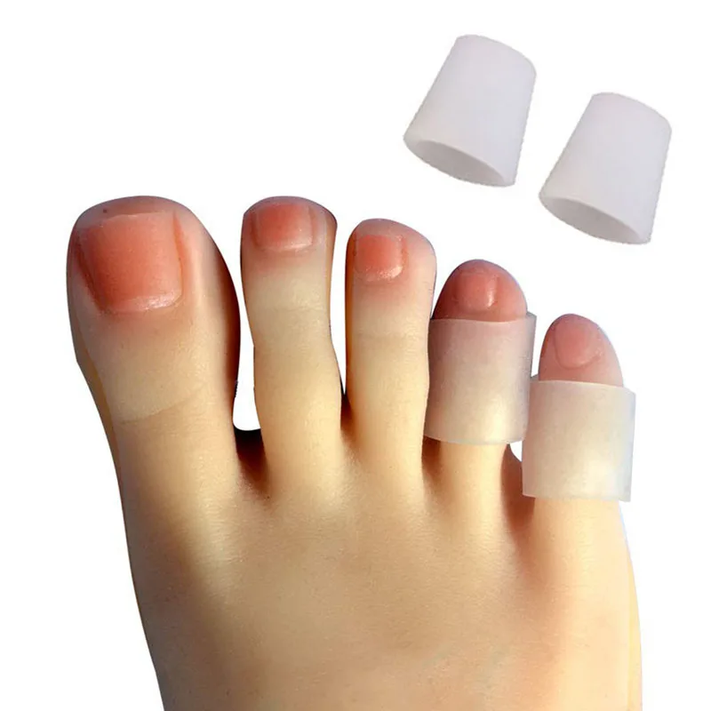 Маленькие защитные приспособления для пальцев ног, силиконовые гелевые рукава для бурсита, мозолей, волдырей, облегчение мозолей, антифрикционная подушка, безболезненные накладки на пальцы ног 
Маленькие защитные приспособления для пальцев ног, силиконовые гелевые рукава для бурсита, мозолей, волдырей, облегчение мозолей, антифрикционная подушка, безболезненные накладки на пальцы ног