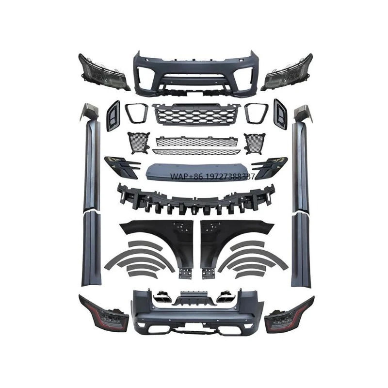 Facelift Car Body Parts a L494 Upgrade Svr Bodykit Sport for Sport L494 2014-2017 up to 2018-2022
Facelift Car Body Parts a L494 Upgrade Svr Bodykit Sport for Sport L494 2014-2017 up to 2018-2022