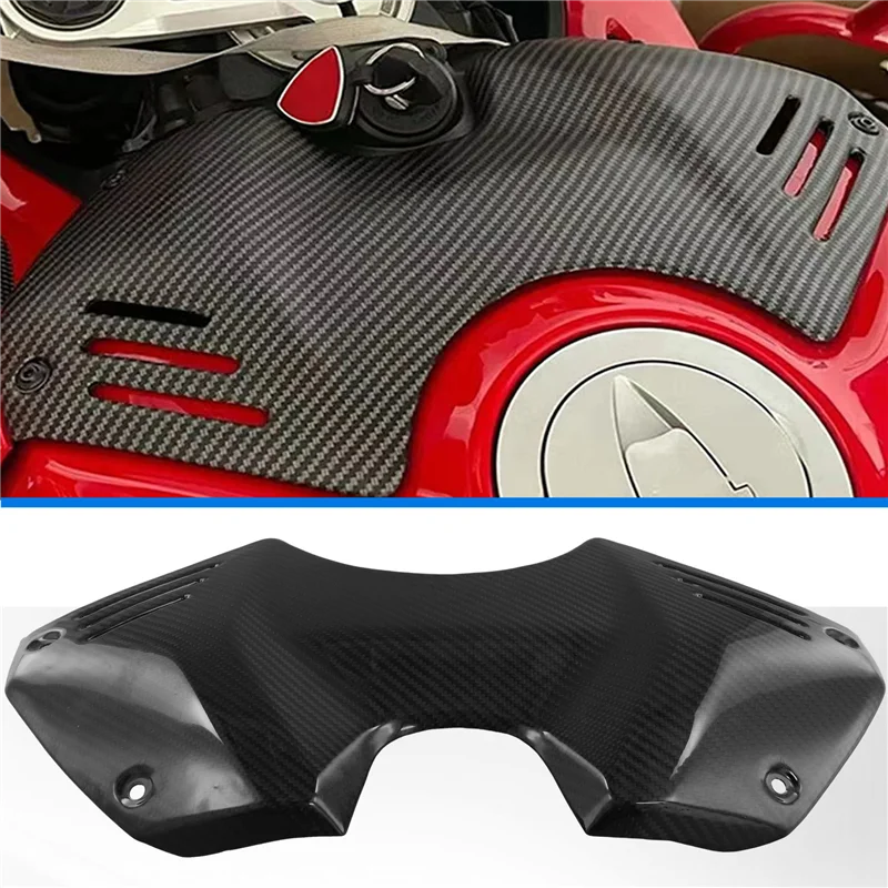 For DUCATI Panigale V4 V4S V4R 2018-2021 Motorcycle Battery Cover Fuel Tank Airbox Fairing Cover
For DUCATI Panigale V4 V4S V4R 2018-2021 Motorcycle Battery Cover Fuel Tank Airbox Fairing Cover