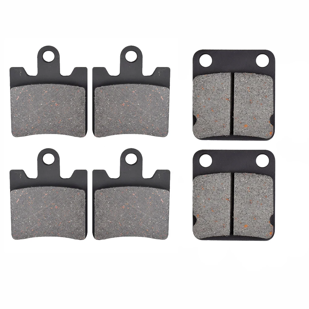 Motorcycle Brake Pads Disks Rear and Front For DAELIM 125 Otello / S2 FI 2008 SL 125 U3 FI 2007-2009 
Motorcycle Brake Pads Disks Rear and Front For DAELIM 125 Otello / S2 FI 2008 SL 125 U3 FI 2007-2009