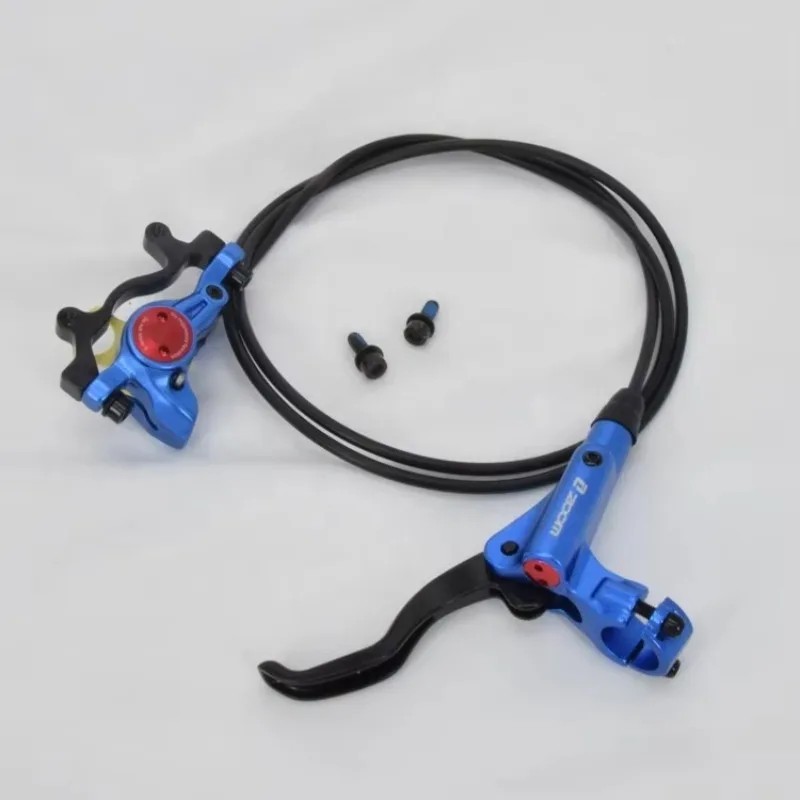 STLF ZOOM HB-875 Bike Hydraulic Brake Kit 750/1350 mm MTB Bicycle Disc Brake Set Front and Rear Bike Parts
STLF ZOOM HB-875 Bike Hydraulic Brake Kit 750/1350 mm MTB Bicycle Disc Brake Set Front and Rear Bike Parts