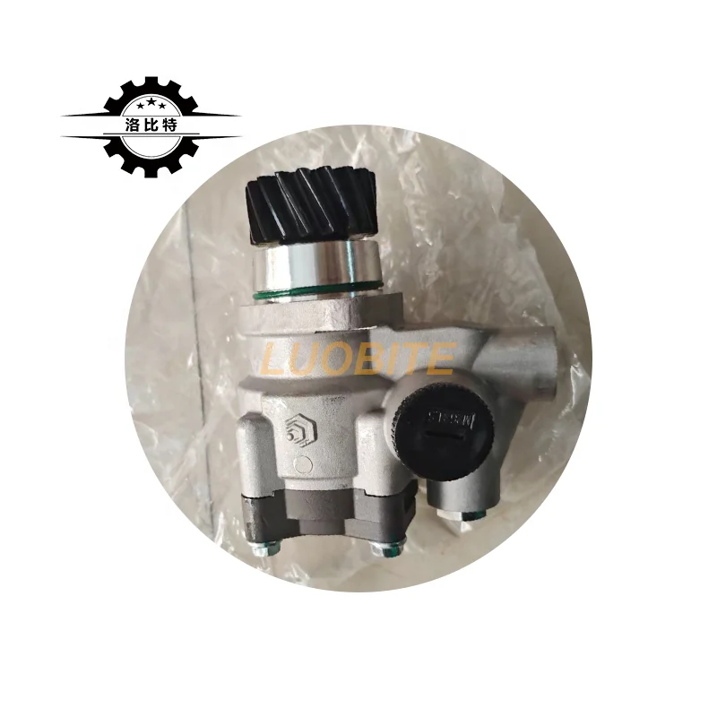 Sinotruk HOWO A7 D10 Engine Dump Truck Cargo Truck Chassis Parts Power Steering Booster Pump Steering Vane Pump WG9731476025
Sinotruk HOWO A7 D10 Engine Dump Truck Cargo Truck Chassis Parts Power Steering Booster Pump Steering Vane Pump WG9731476025
