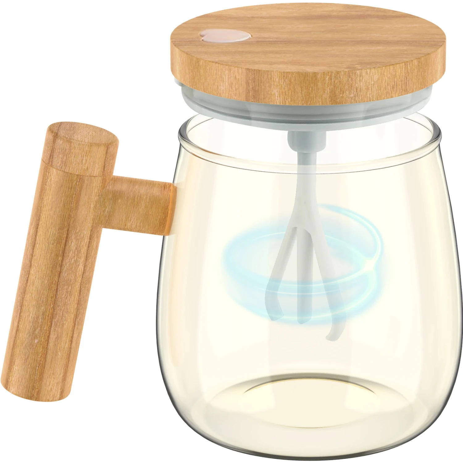 400ml Self Stirring Coffee Mug with Handle Stirring Mug 7000rpm High Speed Portable Self Mixing Mug Glass Stirring Cup
400ml Self Stirring Coffee Mug with Handle Stirring Mug 7000rpm High Speed Portable Self Mixing Mug Glass Stirring Cup