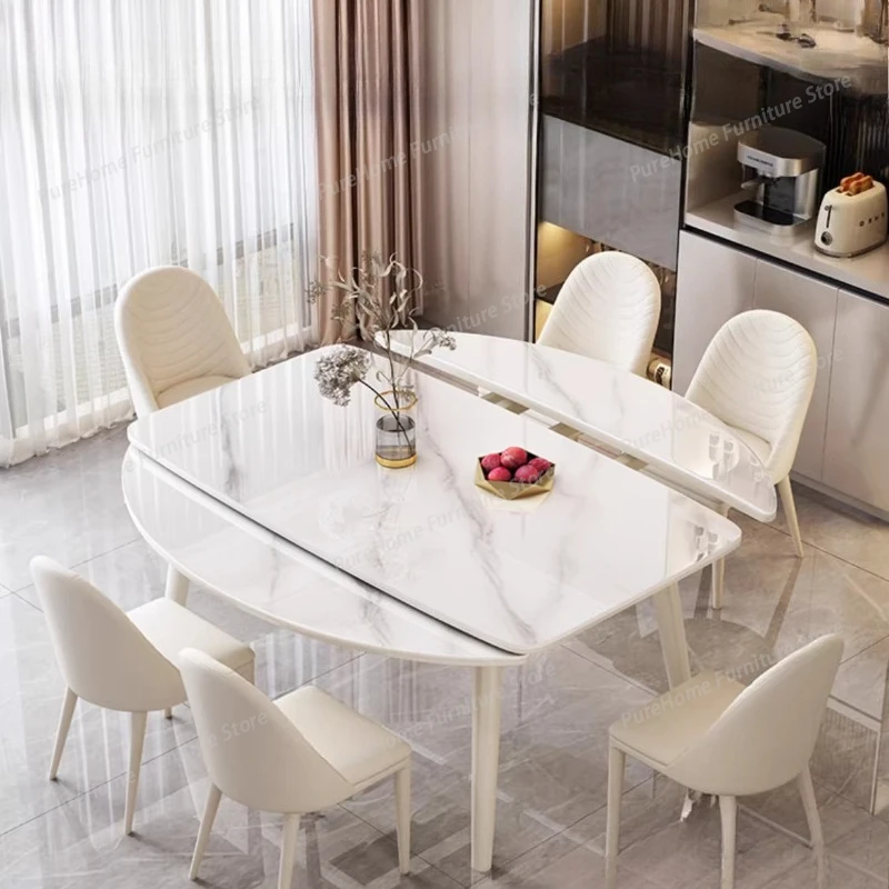 Nordic Modern Dining Table Designer Writing Lounge Mid Century Dining Table Center Service Mesas De Comedor Kitchen Furniture
Nordic Modern Dining Table Designer Writing Lounge Mid Century Dining Table Center Service Mesas De Comedor Kitchen Furniture