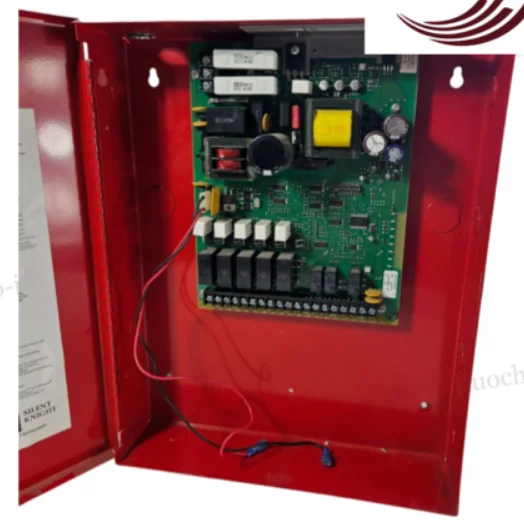 Honeywell Silent Knight SK-5495 Distributed Power Module Fire Alarm Power Supply
Honeywell Silent Knight SK-5495 Distributed Power Module Fire Alarm Power Supply