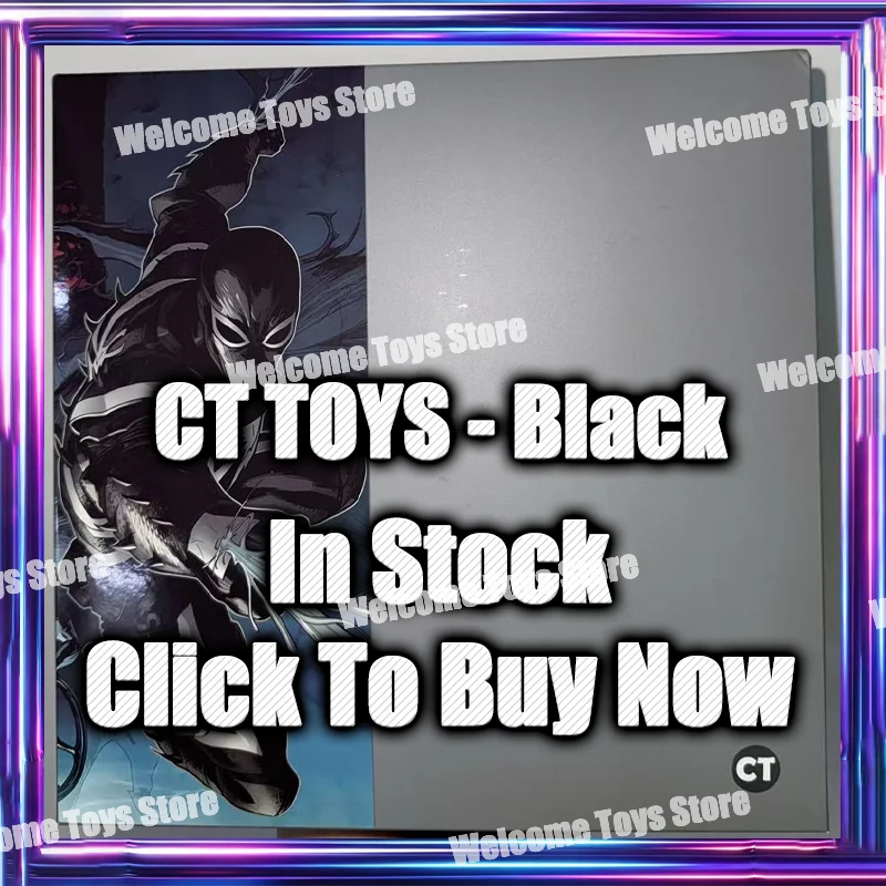 In Stock Ct Toys Agent Venom Amazing Yamaguchi Agent Anti Venom Spider Man Figure Spiderman Anime Action Figure Model Gifts Toys
In Stock Ct Toys Agent Venom Amazing Yamaguchi Agent Anti Venom Spider Man Figure Spiderman Anime Action Figure Model Gifts Toys