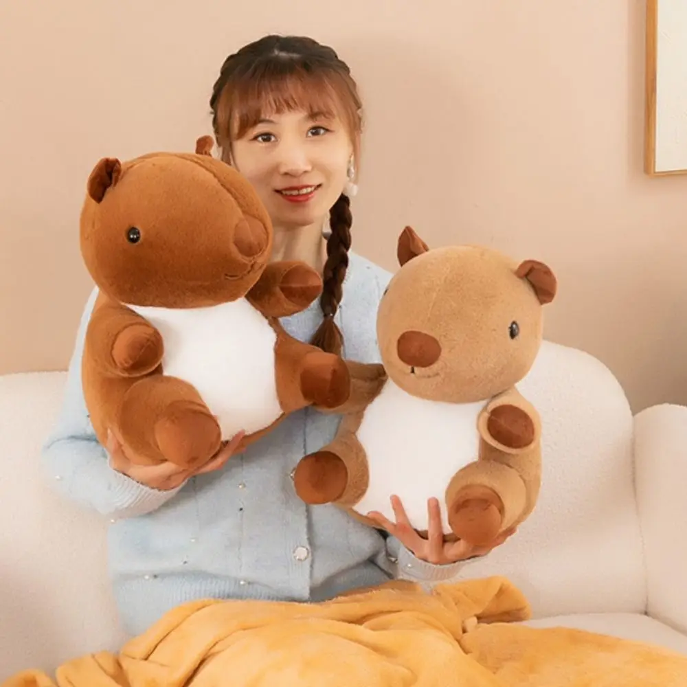 Simulation French Fries Capybara Plush Toy Cloth Doll 38cm Capibara Anime Fluffty Toy Soft Cute Doll Capybara Plush Doll
Simulation French Fries Capybara Plush Toy Cloth Doll 38cm Capibara Anime Fluffty Toy Soft Cute Doll Capybara Plush Doll
